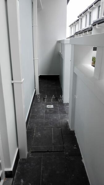 2-storey Terraced House for Sale in Eco Majestic (Semenyih) - Benjamin Siew - Exterior - PropertyGuru.com.my