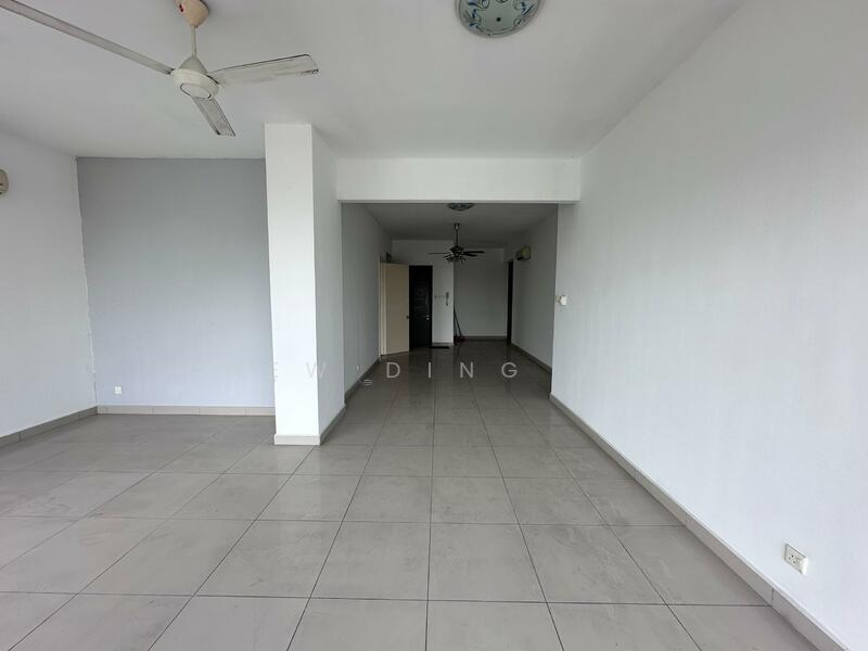 Service Residence for Sale at Subang Olives Residence - Chew Ding Jie - Living Room - PropertyGuru.com.my