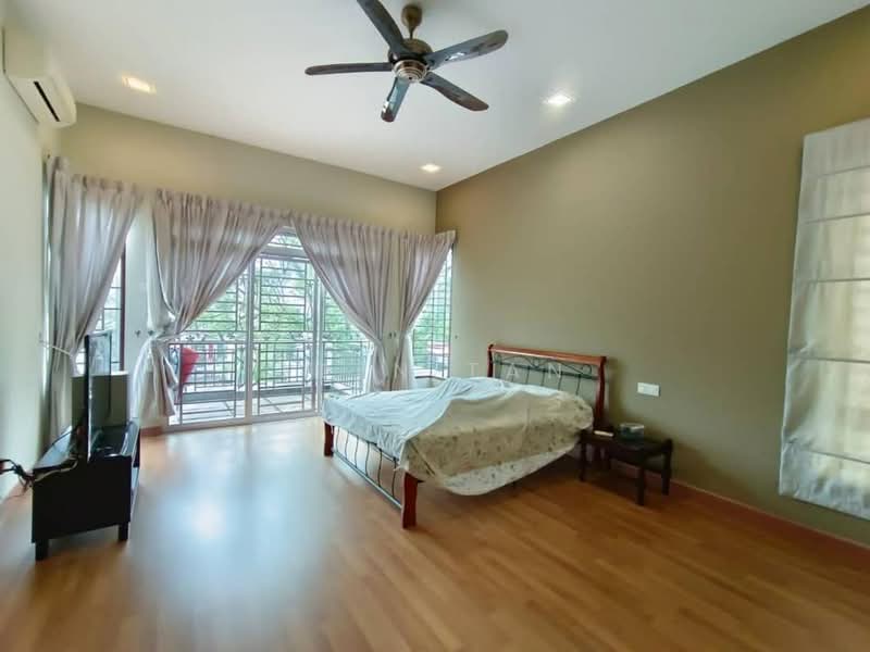 Cluster House for Sale in Taman Sri Pulai Perdana (Skudai) - Iden Tan - Bedroom - PropertyGuru.com.my