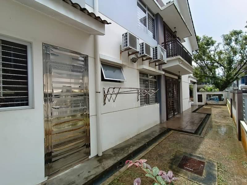 Cluster House for Sale in Taman Sri Pulai Perdana (Skudai) - Iden Tan - Exterior - PropertyGuru.com.my