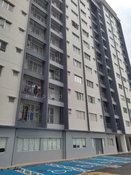 D'Kristal Apartment (Pangsapuri D'Kristal) untuk Untuk Dijual - RM 185,000, Mac 2026 - PropertyGuru.com.my