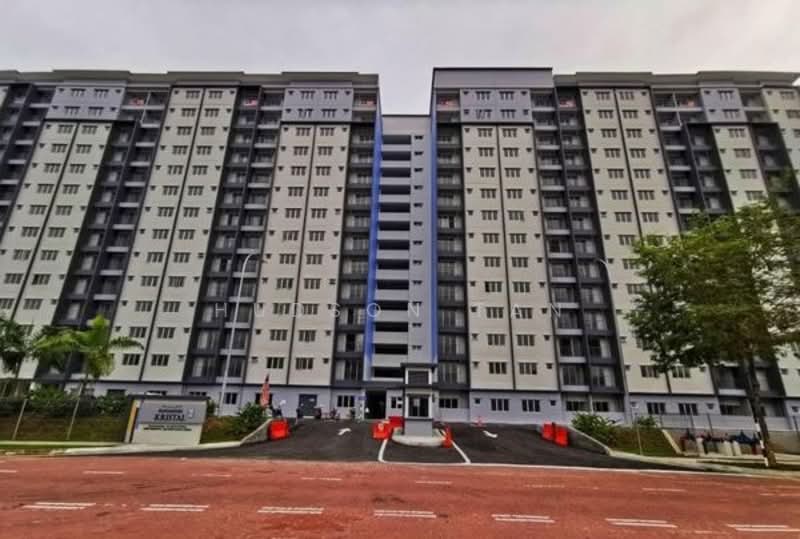 D'Kristal Apartment (Pangsapuri D'Kristal) untuk Untuk Dijual - RM 185,000, Mac 2026 - PropertyGuru.com.my