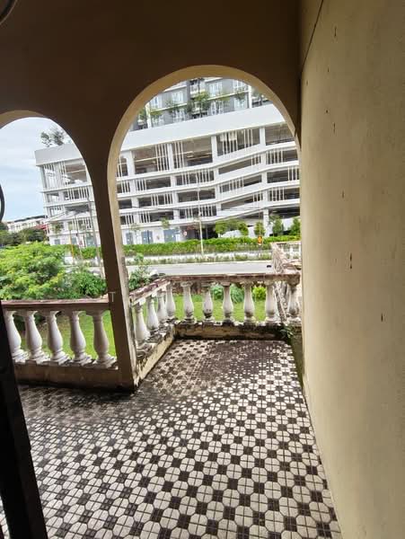 Residential Land for Sale in Kampung Sungai Kayu Ara (Petaling Jaya) - Steven Tay - Balcony - PropertyGuru.com.my