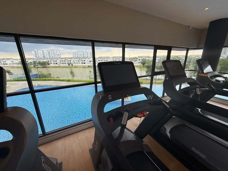 Kondominium untuk Dijual di Myra Cove - Lewis Yew - Gym - PropertyGuru.com.my