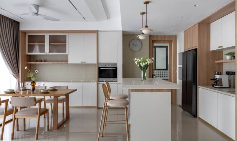 Kondominium untuk Dijual di Myra Cove - Lewis Yew - Kitchen - PropertyGuru.com.my