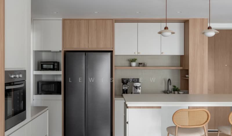 Kondominium untuk Dijual di Myra Cove - Lewis Yew - Kitchen - PropertyGuru.com.my