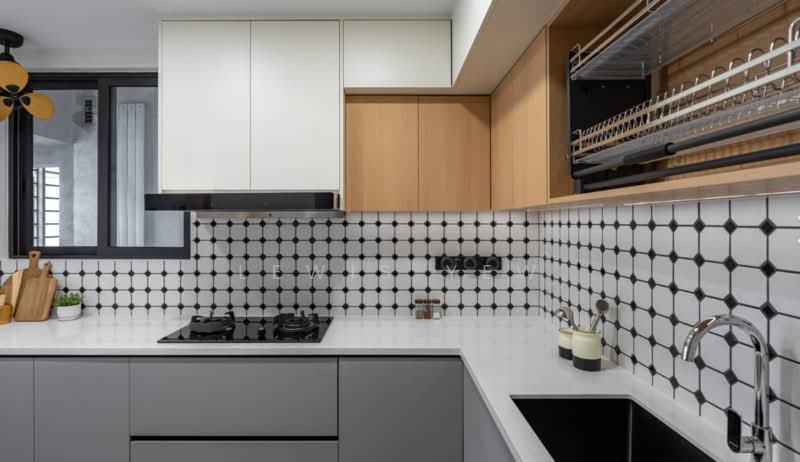 Kondominium untuk Dijual di Myra Cove - Lewis Yew - Kitchen - PropertyGuru.com.my