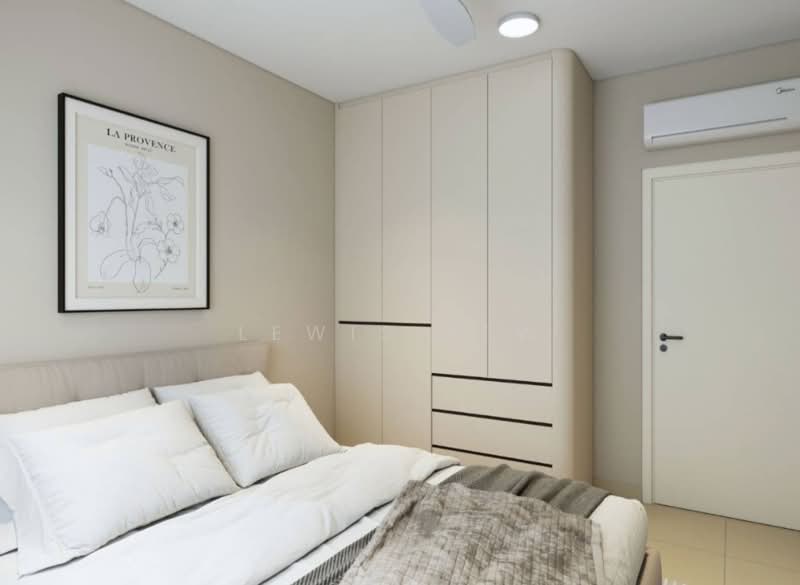 Kondominium untuk Dijual di Myra Cove - Lewis Yew - Bedroom - PropertyGuru.com.my