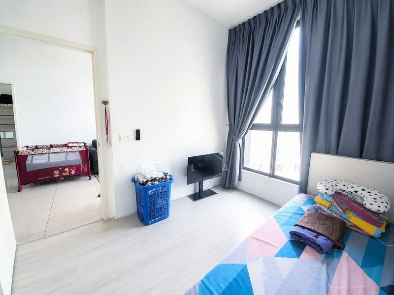 Service Residence for Sale at Lexa Residence @ The Quartz WM - Nazatul Afzan - Bedroom - PropertyGuru.com.my
