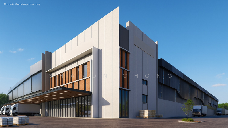 Detached Factory for Sale in Kulai (Johor) - Sharon Chong - Exterior - PropertyGuru.com.my