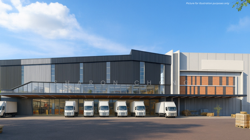 Detached Factory for Sale in Kulai (Johor) - Sharon Chong - Exterior - PropertyGuru.com.my
