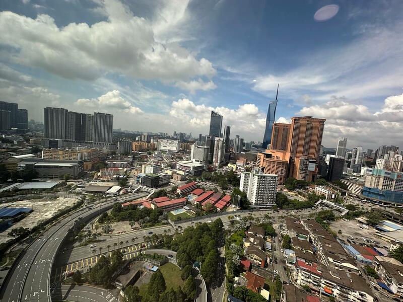 Service Residence for Rent at Core Residence @ TRX - Wendy Wong - View - PropertyGuru.com.my