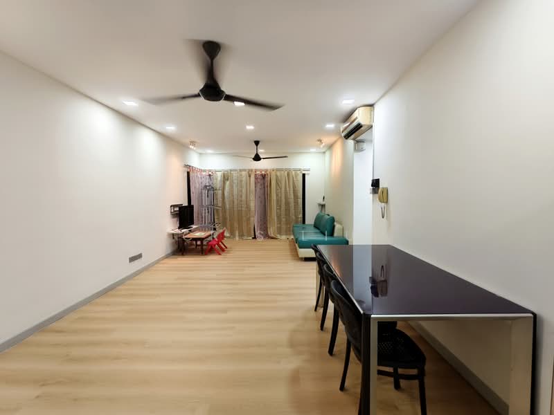 Kondominium untuk Disewa di Cita Damansara - Cris Liu - Living Room - PropertyGuru.com.my