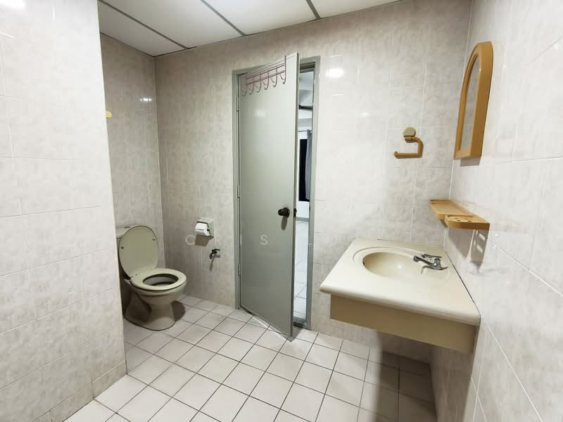 Kondominium untuk Disewa di Cita Damansara - Cris Liu - Bathroom - PropertyGuru.com.my