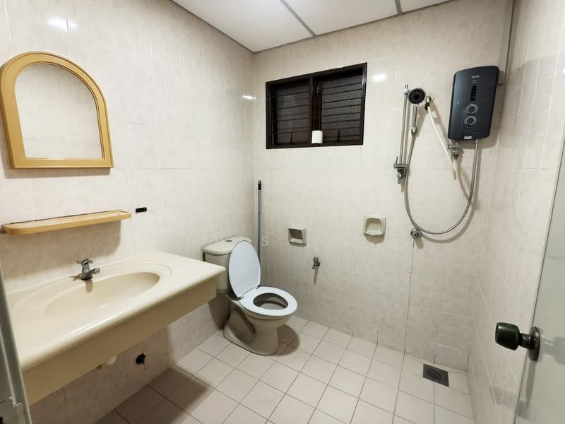 Kondominium untuk Disewa di Cita Damansara - Cris Liu - Bathroom - PropertyGuru.com.my
