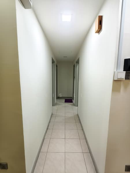 Kondominium untuk Disewa di Cita Damansara - Cris Liu - Corridor - PropertyGuru.com.my