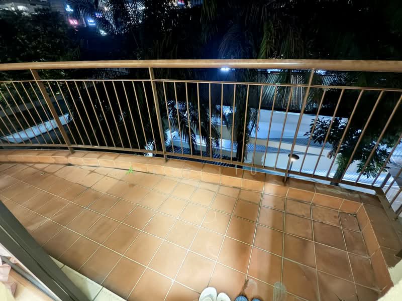 Kondominium untuk Disewa di Cita Damansara - Cris Liu - Balcony - PropertyGuru.com.my