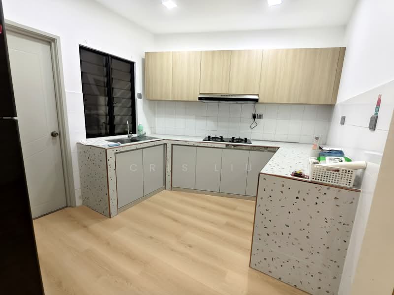 Kondominium untuk Disewa di Cita Damansara - Cris Liu - Kitchen - PropertyGuru.com.my