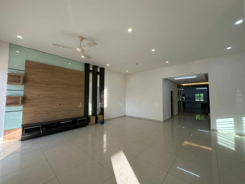 Rumah Berkembar untuk Dijual di Balik Pulau (Penang) - Jia Yong - Living Room - PropertyGuru.com.my