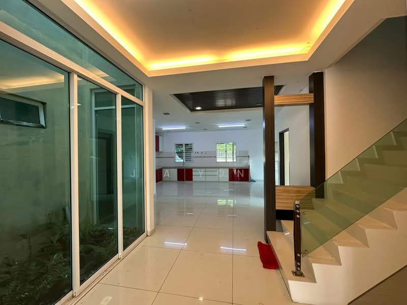 Rumah Berkembar untuk Dijual di Balik Pulau (Penang) - Jia Yong - Kitchen - PropertyGuru.com.my