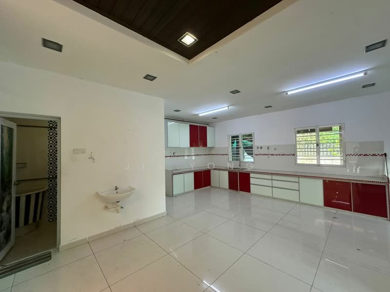 Rumah Berkembar untuk Dijual di Balik Pulau (Penang) - Jia Yong - Kitchen - PropertyGuru.com.my