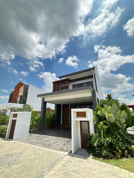 2-storey Terraced House for Sale in Cyber 10 (Cyberjaya) - Liang Yu Chin - Exterior - PropertyGuru.com.my