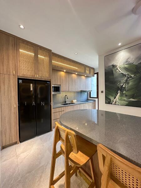 2-storey Terraced House for Sale in Cyber 10 (Cyberjaya) - Liang Yu Chin - Kitchen - PropertyGuru.com.my