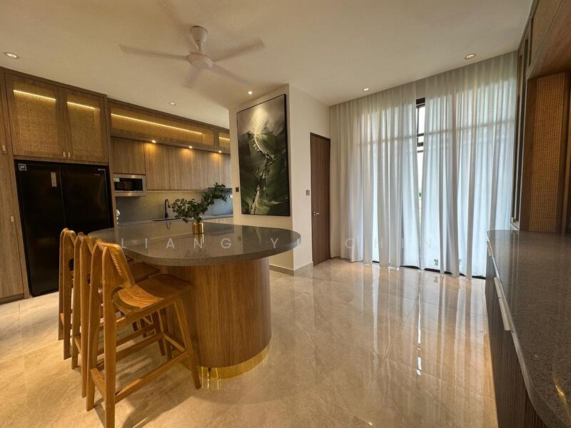 2-storey Terraced House for Sale in Cyber 10 (Cyberjaya) - Liang Yu Chin - Kitchen - PropertyGuru.com.my