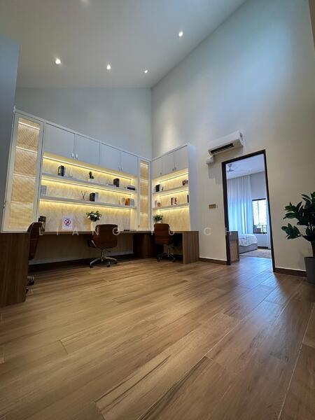 2-storey Terraced House for Sale in Cyber 10 (Cyberjaya) - Liang Yu Chin - Study - PropertyGuru.com.my