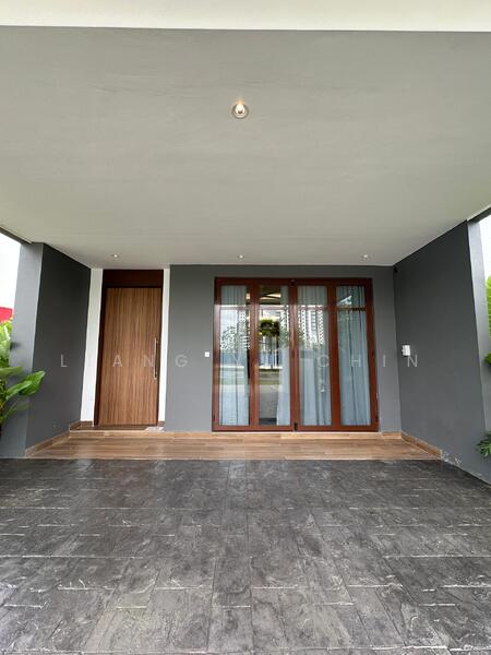 2-storey Terraced House for Sale in Cyber 10 (Cyberjaya) - Liang Yu Chin - Entrance - PropertyGuru.com.my