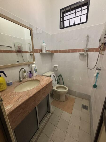 Bathroom at ground floor