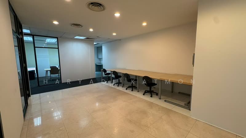 Office for Rent in Taman Bangsar (Bangsar) - Haryadi Katmon - Interior - PropertyGuru.com.my