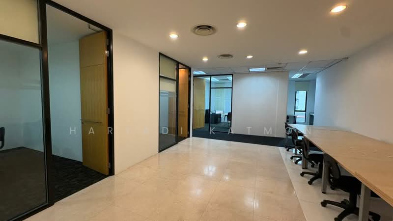 Office for Rent in Taman Bangsar (Bangsar) - Haryadi Katmon - Interior - PropertyGuru.com.my