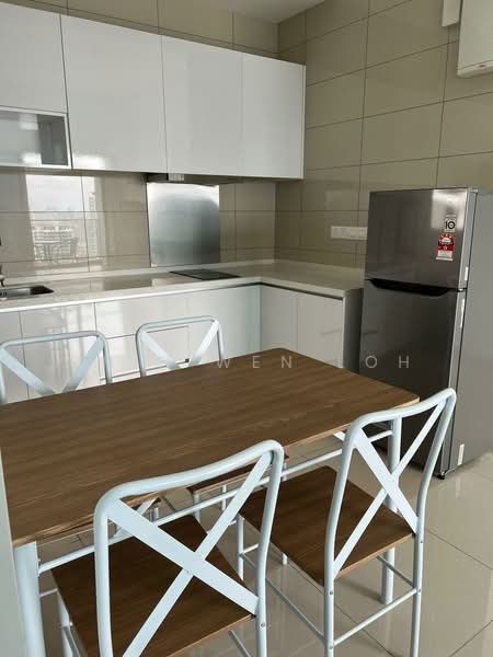 Servis Apartment untuk Disewa di PJ Midtown - Chin Wen Loh - Kitchen - PropertyGuru.com.my