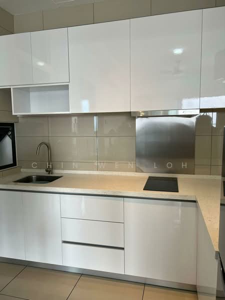Servis Apartment untuk Disewa di PJ Midtown - Chin Wen Loh - Kitchen - PropertyGuru.com.my