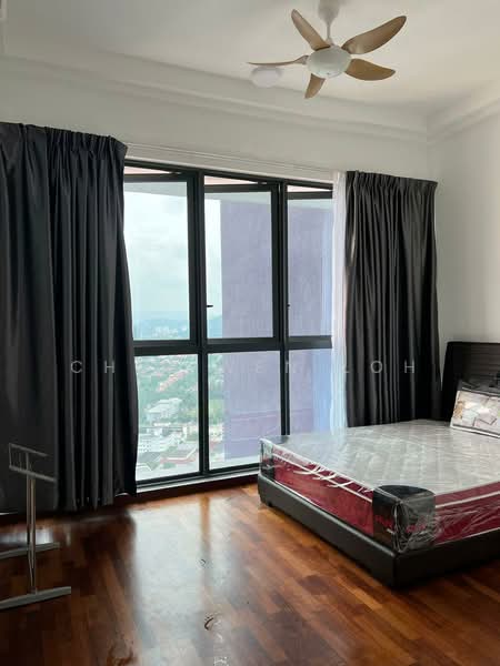 Servis Apartment untuk Disewa di PJ Midtown - Chin Wen Loh - Bedroom - PropertyGuru.com.my