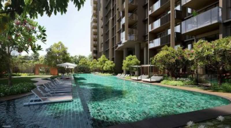 Service Residence for Sale at The Park 2 - Yuna Wong - Pool - PropertyGuru.com.my