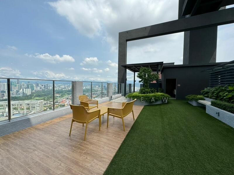 Service Residence for Rent at Sunway Velocity TWO - Steven Leaw - Roof - PropertyGuru.com.my