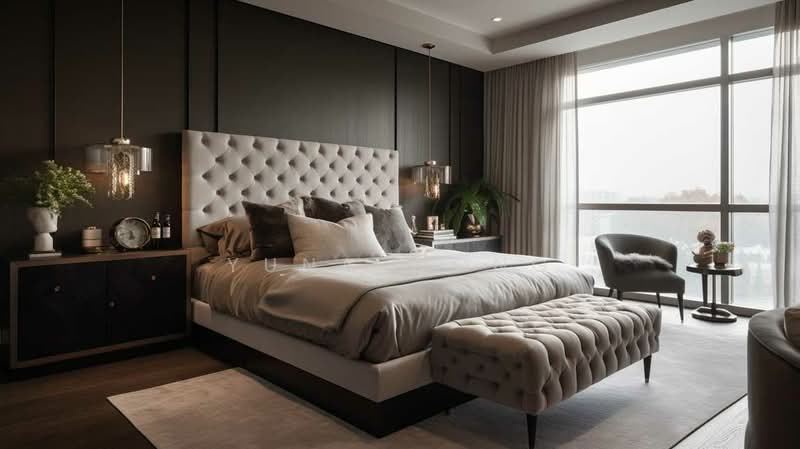 Service Residence for Sale at The Tropika - Yuna Wong - Bedroom - PropertyGuru.com.my