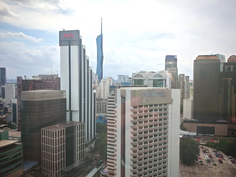 Pejabat untuk Disewa di KLCC (KL City Centre) - C K Sek - Exterior - PropertyGuru.com.my