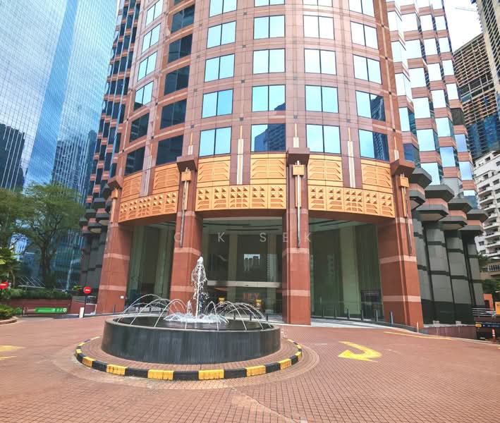 Pejabat untuk Disewa di KLCC (KL City Centre) - C K Sek - Exterior - PropertyGuru.com.my