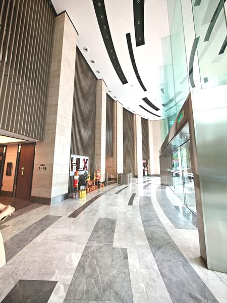 Pejabat untuk Disewa di KLCC (KL City Centre) - C K Sek - Lobby - PropertyGuru.com.my