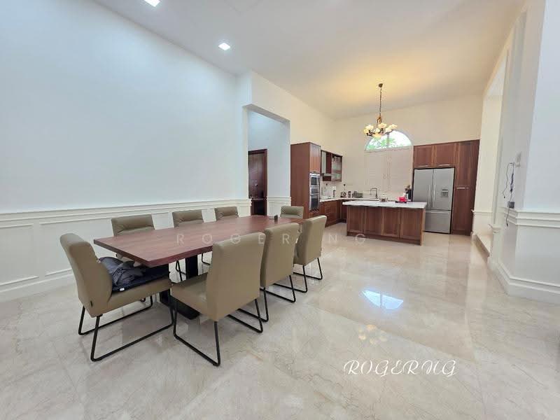 Bungalow House untuk Dijual di Setia Eco Park (Setia Alam) - Roger Ng - Dining Room - PropertyGuru.com.my