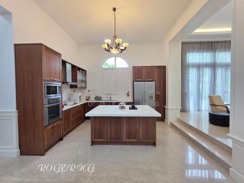 Bungalow House untuk Dijual di Setia Eco Park (Setia Alam) - Roger Ng - Kitchen - PropertyGuru.com.my