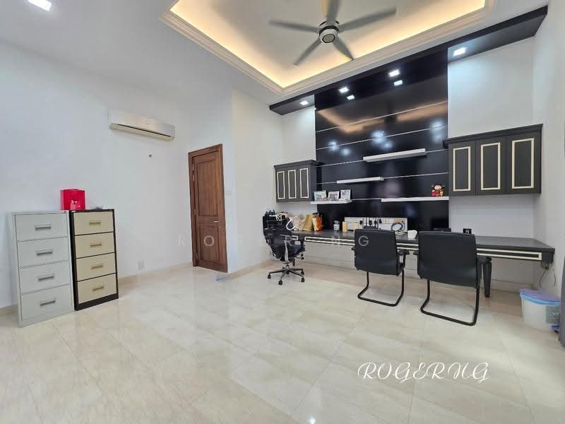 Bungalow House untuk Dijual di Setia Eco Park (Setia Alam) - Roger Ng - Study - PropertyGuru.com.my