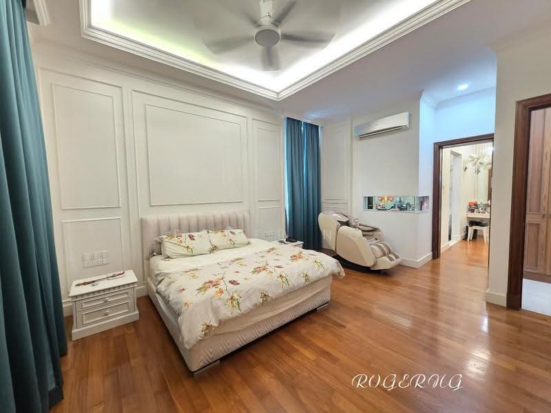 Bungalow House untuk Dijual di Setia Eco Park (Setia Alam) - Roger Ng - Bedroom - PropertyGuru.com.my
