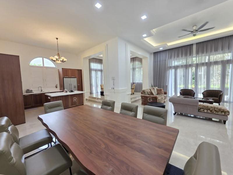 Bungalow House untuk Dijual di Setia Eco Park (Setia Alam) - Roger Ng - Kitchen - PropertyGuru.com.my