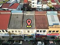 For Rent - Prime Spot: Bentong Walk Shop Lot For Rental