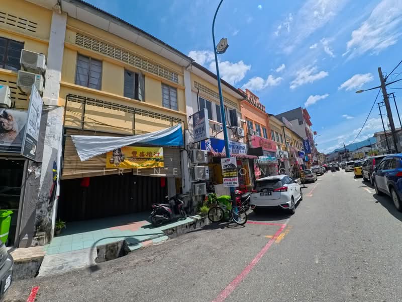 Shop for Rent in Bentong (Pahang) - IRENE LEONG - Exterior - PropertyGuru.com.my
