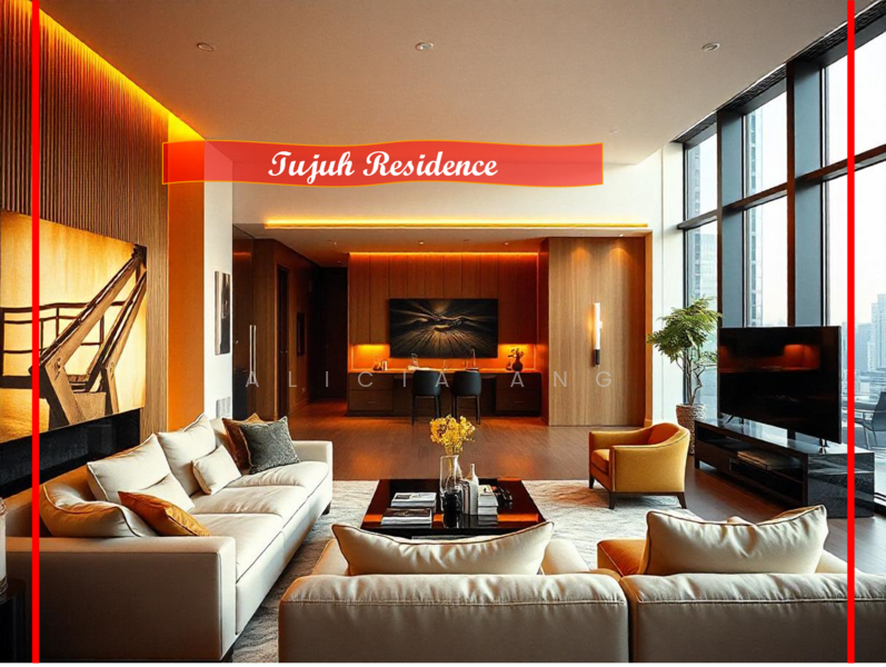 Untuk Dijual - Tujuh Residences